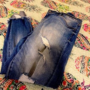 KanCan jeans size 15/31 good condition from smoke and pet free home.